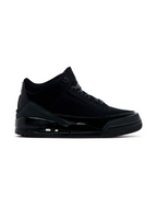 Air Jordan 3 Retro Black Cat' 2025