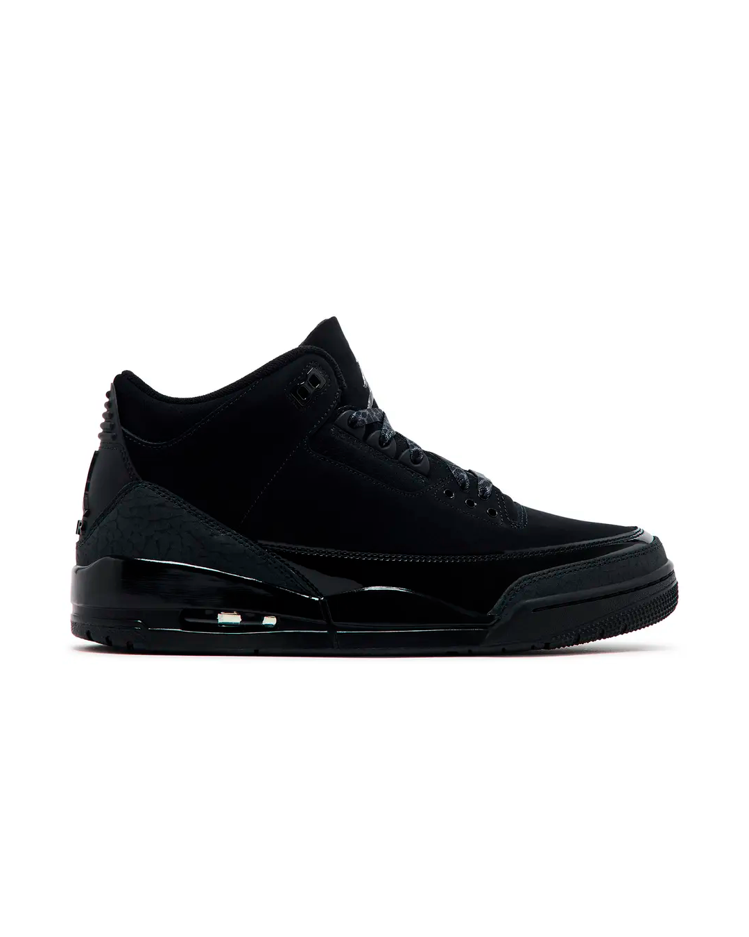 Air Jordan 3 Retro Black Cat' 2025