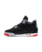 Air Jordan 4 Retro Bred Reimagined