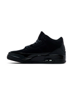 Air Jordan 3 Retro Black Cat' 2025