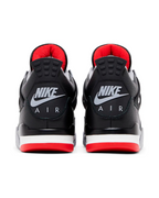 Air Jordan 4 Retro Bred Reimagined
