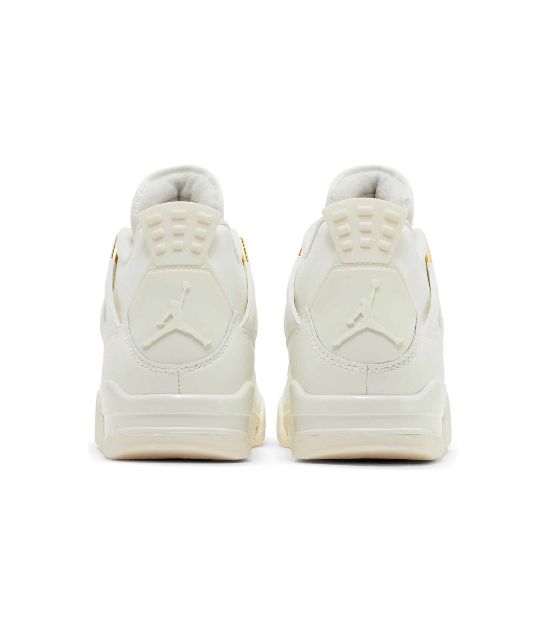 Air Jordan 4 Retro Metallic Gold