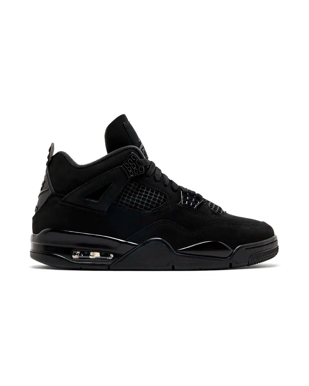 Air Jordan 4 Retro Black Cat 2025