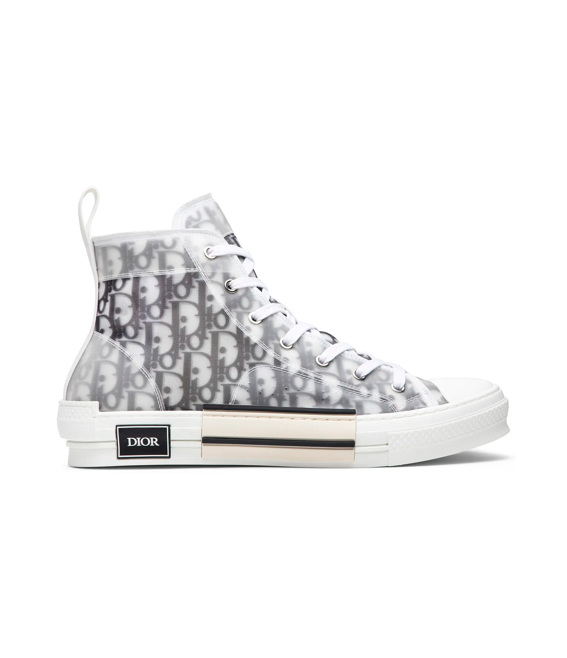 Dior B23 High 'Dior Oblique'