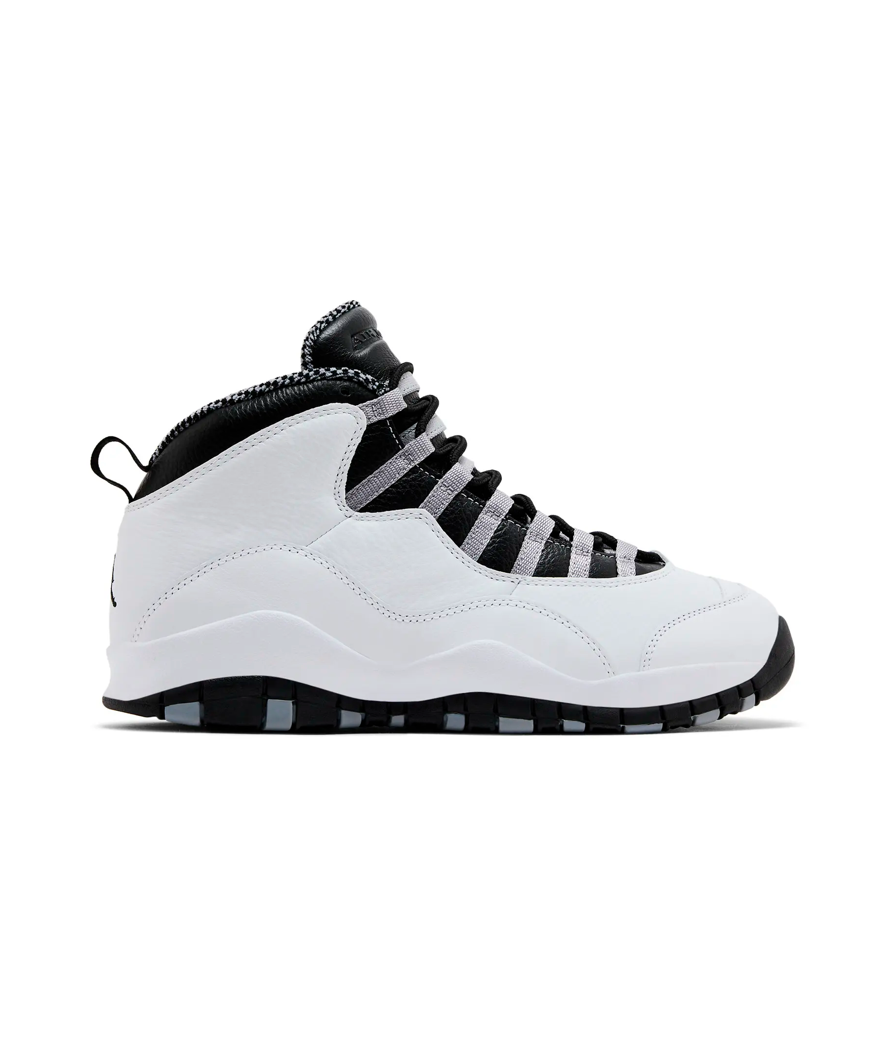 Air Jordan 10 Retro 'Steel' 2025