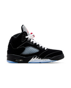 Air Jordan 5 Retro OG Black Metallic Reimagined