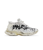 Balenciaga Runner Sneaker 'Graffiti - White Black'