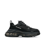 Balenciaga Triple S Sneaker 'Clear Sole - Black'