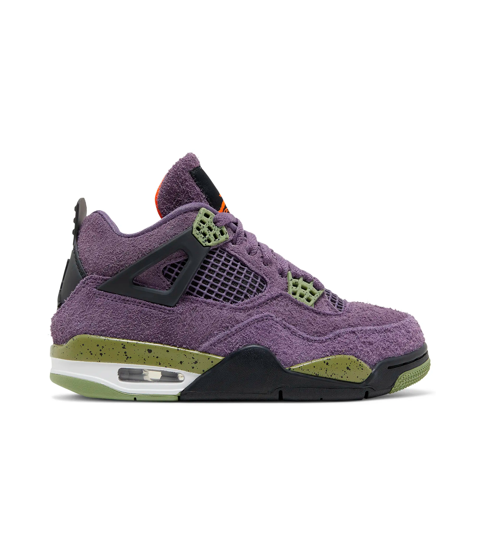 Air Jordan 4 Retro 'Canyon Purple'