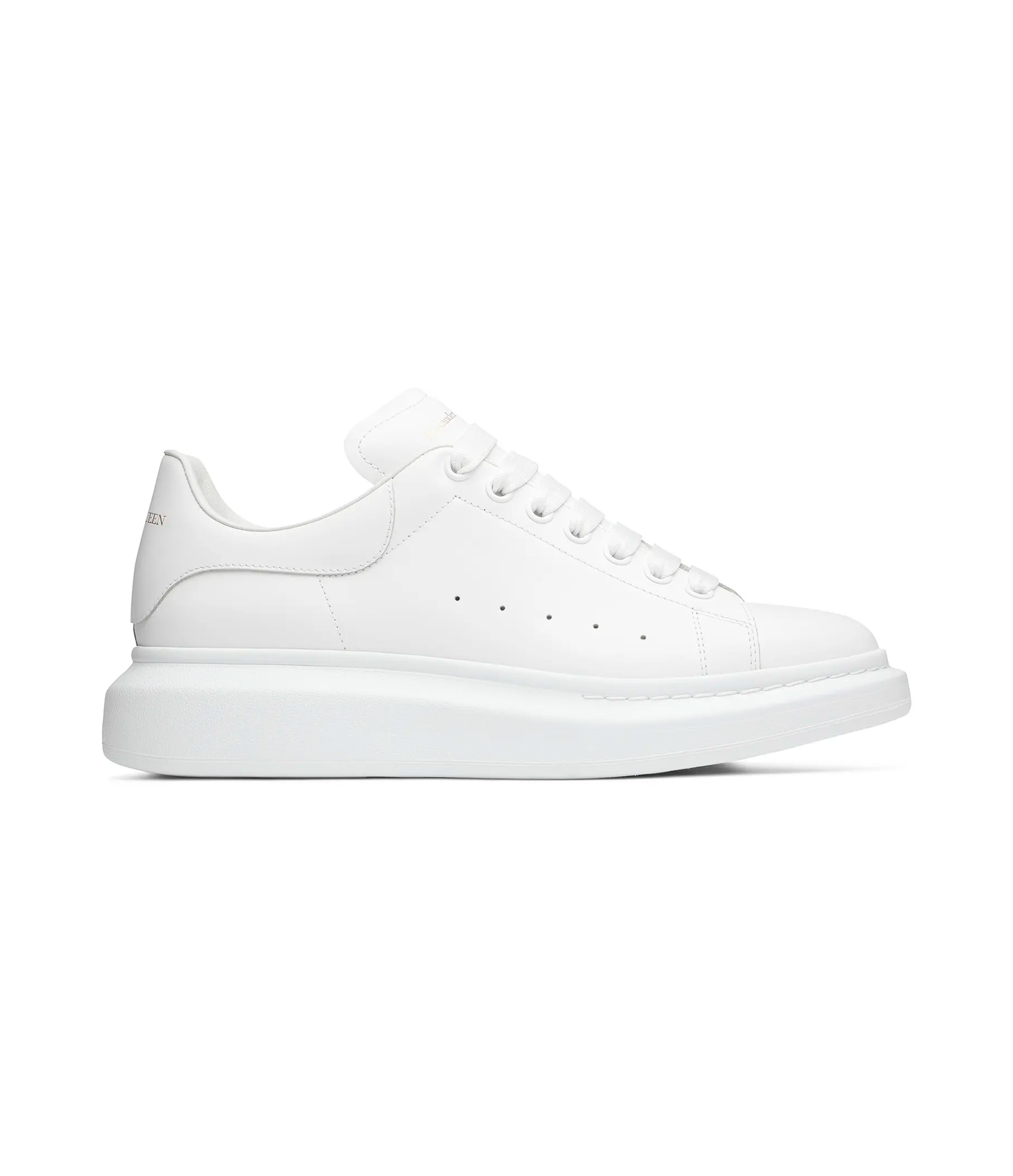 Alexander McQueen Oversized Sneaker 'White'
