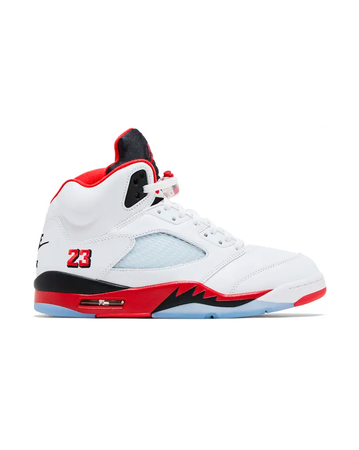 Air Jordan 5 Retro 'Fire Red' 2025