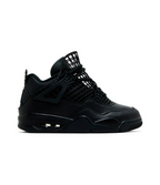 Air Jordan 4 Retro 'Net - Black'
