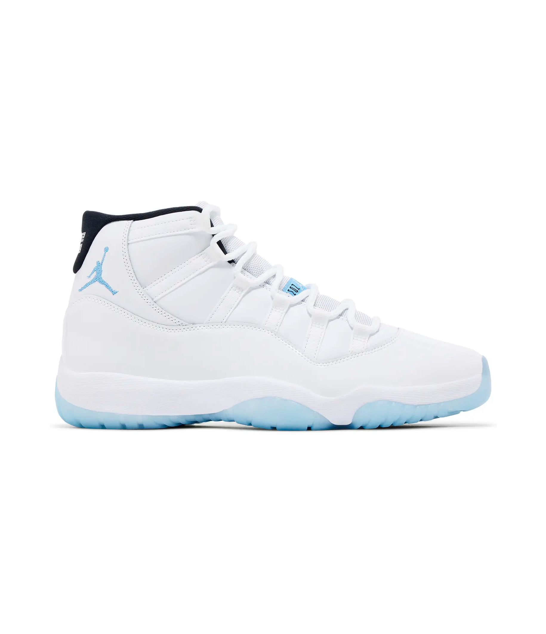 Air Jordan 11 Retro Legend Blue / Columbia 2024