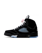 Air Jordan 5 Retro OG Black Metallic Reimagined