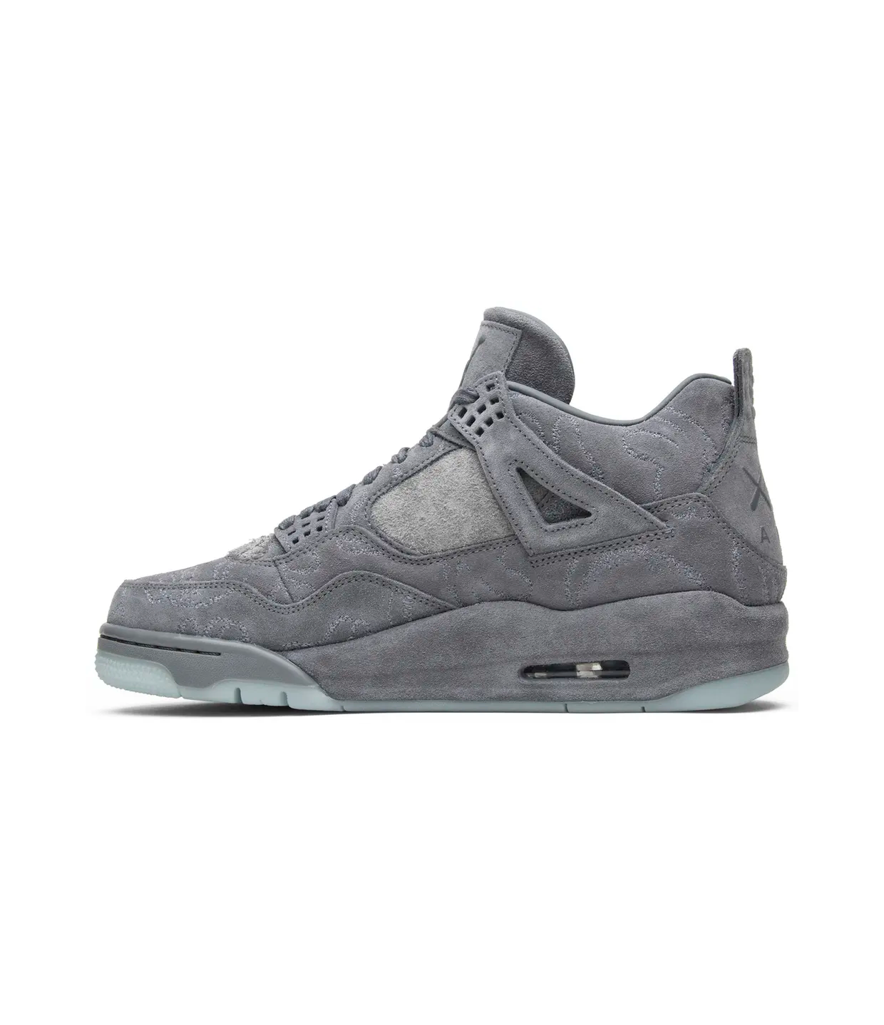 Air Jordan 4 Retro 'Cool Grey'