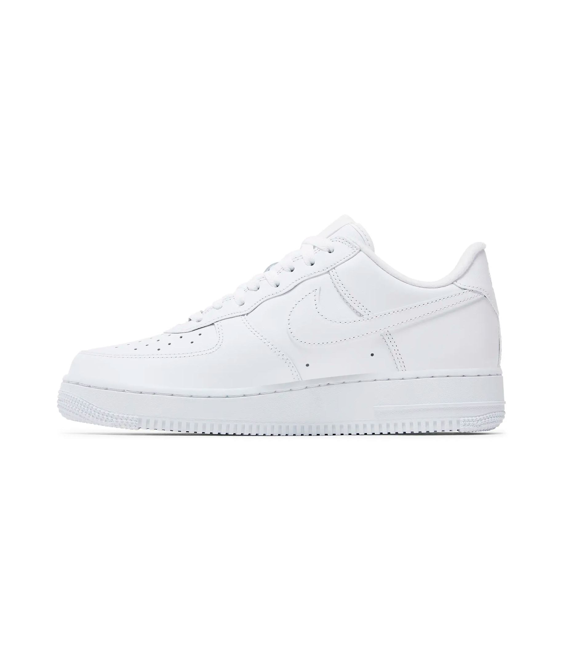 Supreme x Nike Air Force 1 Low 'Box Logo - White'