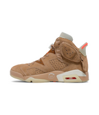 Travis Scott x Air Jordan 6 Retro 'British Khaki'