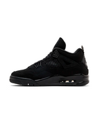 Air Jordan 4 Retro Black Cat 2025