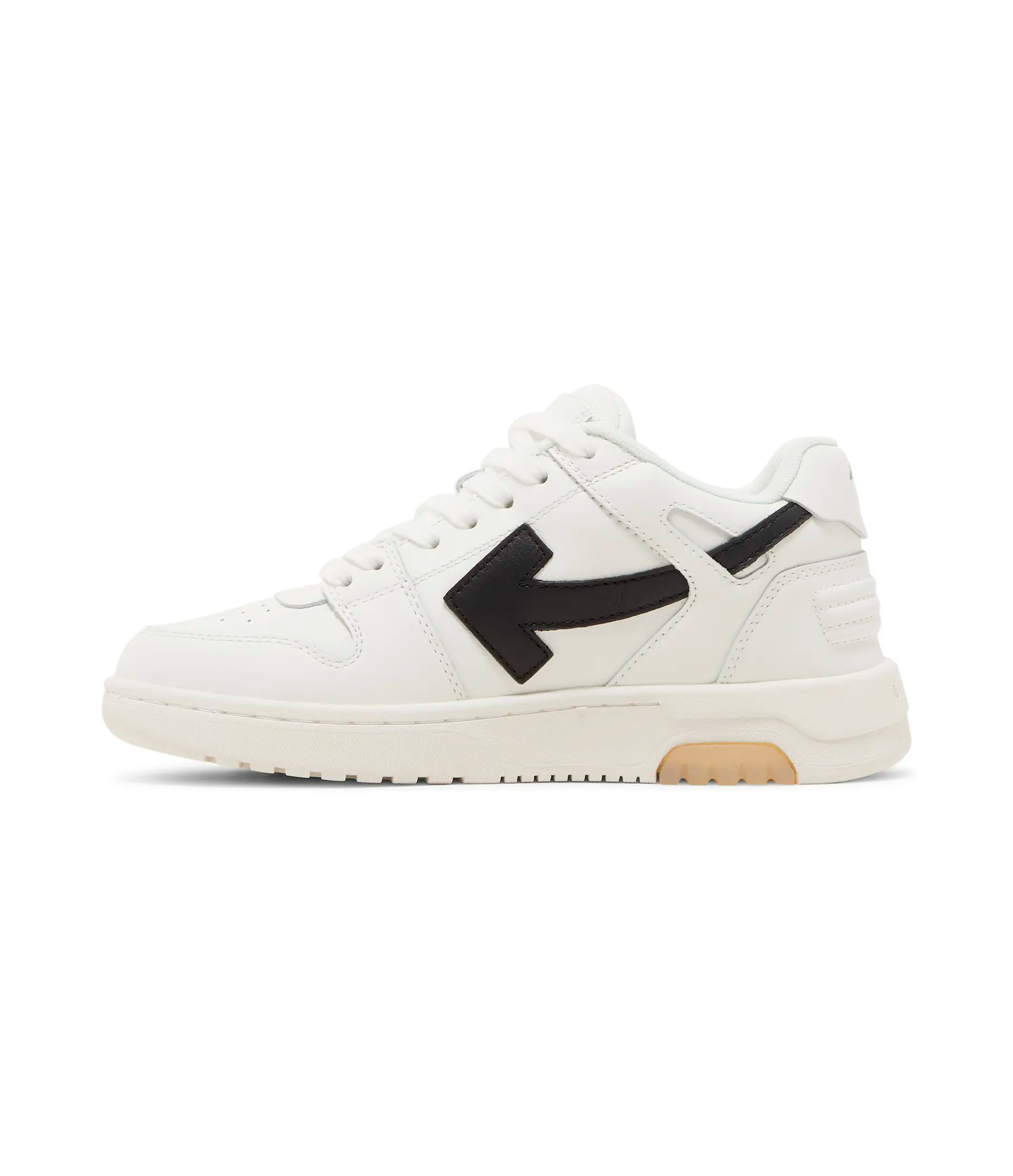 Off-White Out of Office Low 'White Black