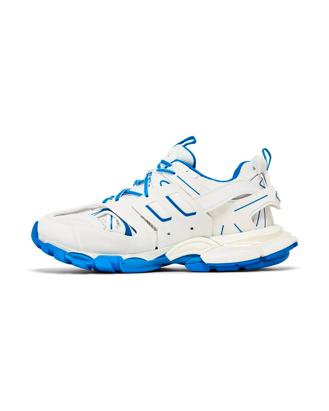 Balenciaga Track Sneaker 'White Blue'