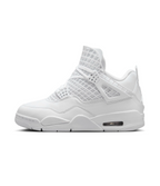 Air Jordan 4 Retro 'Net - White'