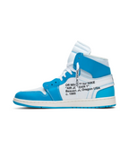 Off-White x Air Jordan 1 Retro High OG 'UNC'