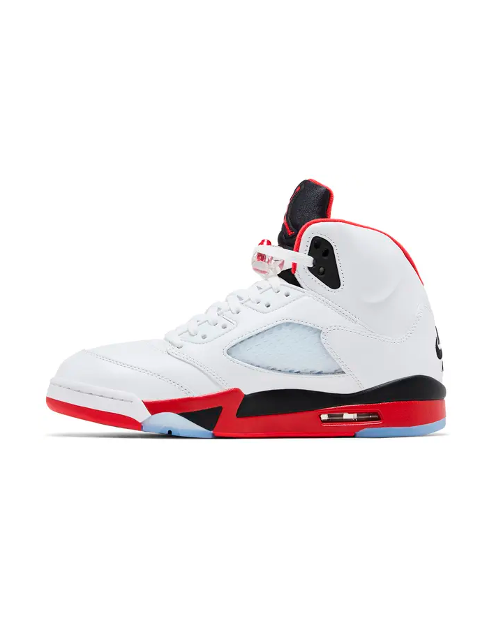 Air Jordan 5 Retro 'Fire Red' 2025
