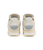 Off-White x Wmns Air Jordan 4 Retro SP 'Sail'