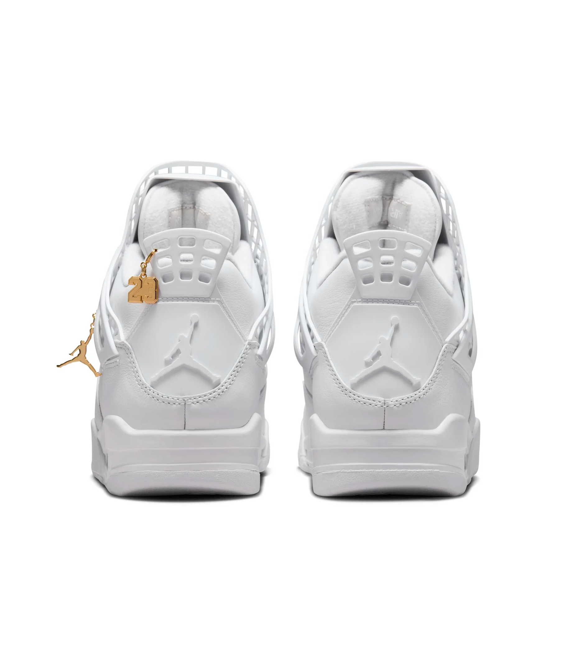 Air Jordan 4 Retro 'Net - White'