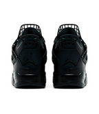 Air Jordan 4 Retro 'Net - Black'