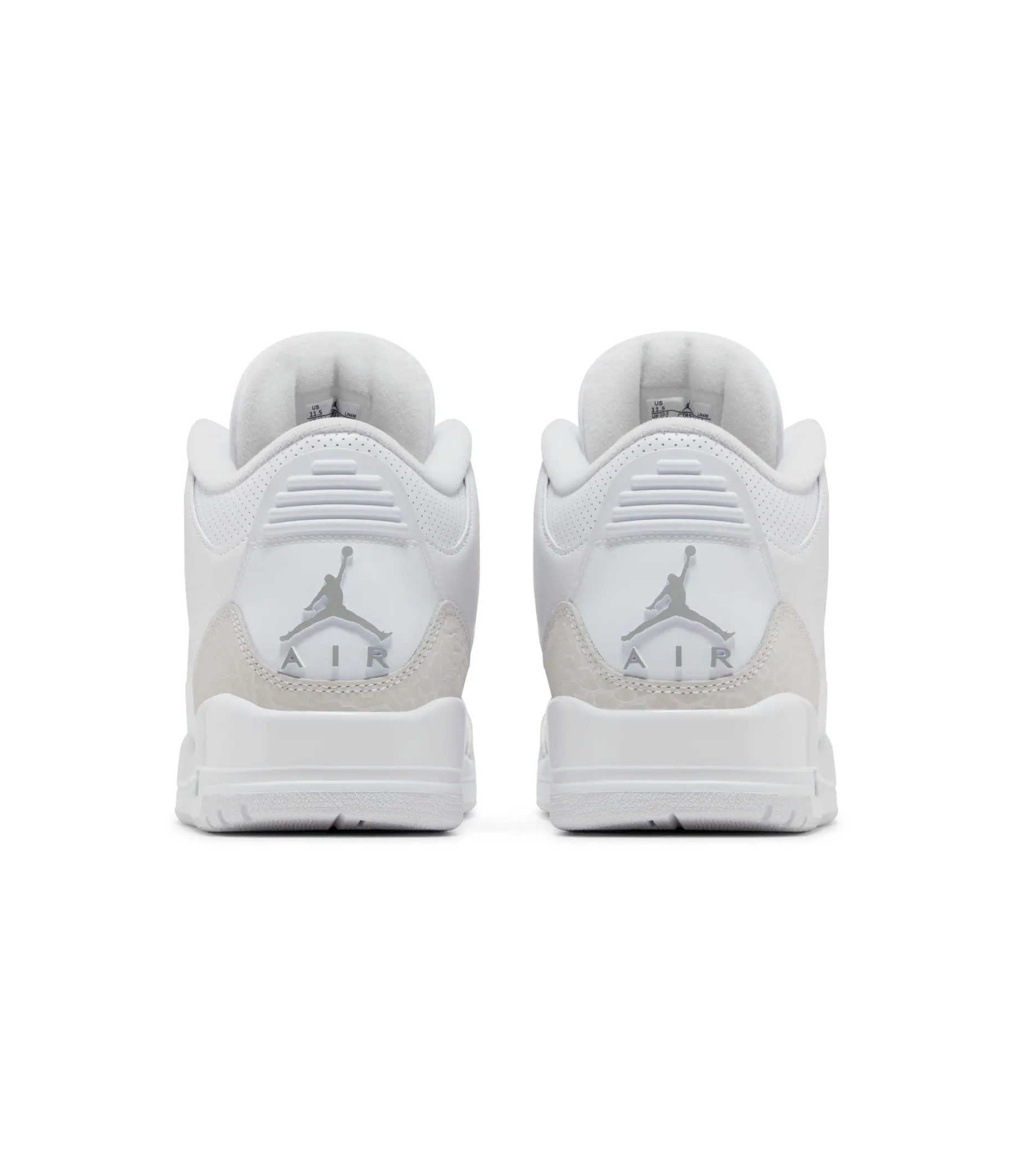 Air Jordan 3 Retro 'Pure Money' 2025