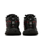 Balenciaga Runner Sneaker 'Graffiti - Black Red'