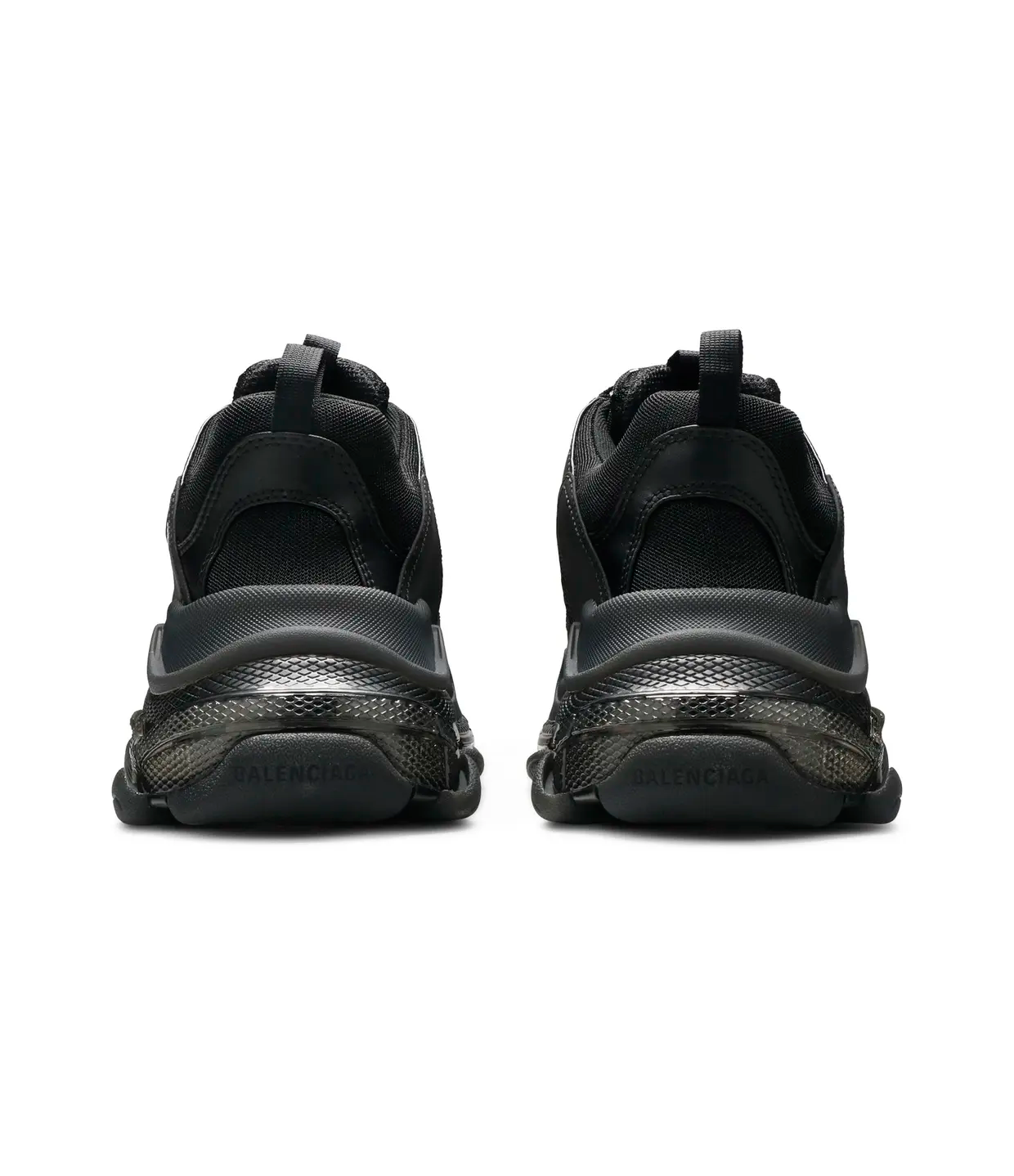 Balenciaga Triple S Sneaker 'Clear Sole - Black'