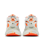 Balenciaga Runner Sneaker 'Eggshell Neon Orange'