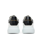 Alexander McQueen Oversized Sneaker 'White Black'