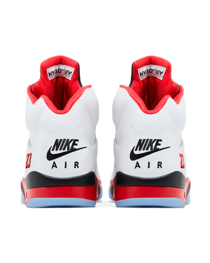 Air Jordan 5 Retro 'Fire Red' 2025