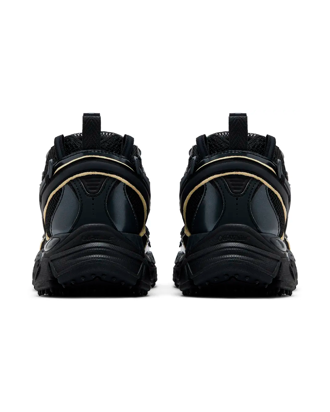 Off-White Be Right Back 'Black'