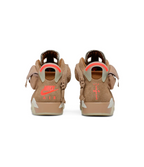 Travis Scott x Air Jordan 6 Retro 'British Khaki'