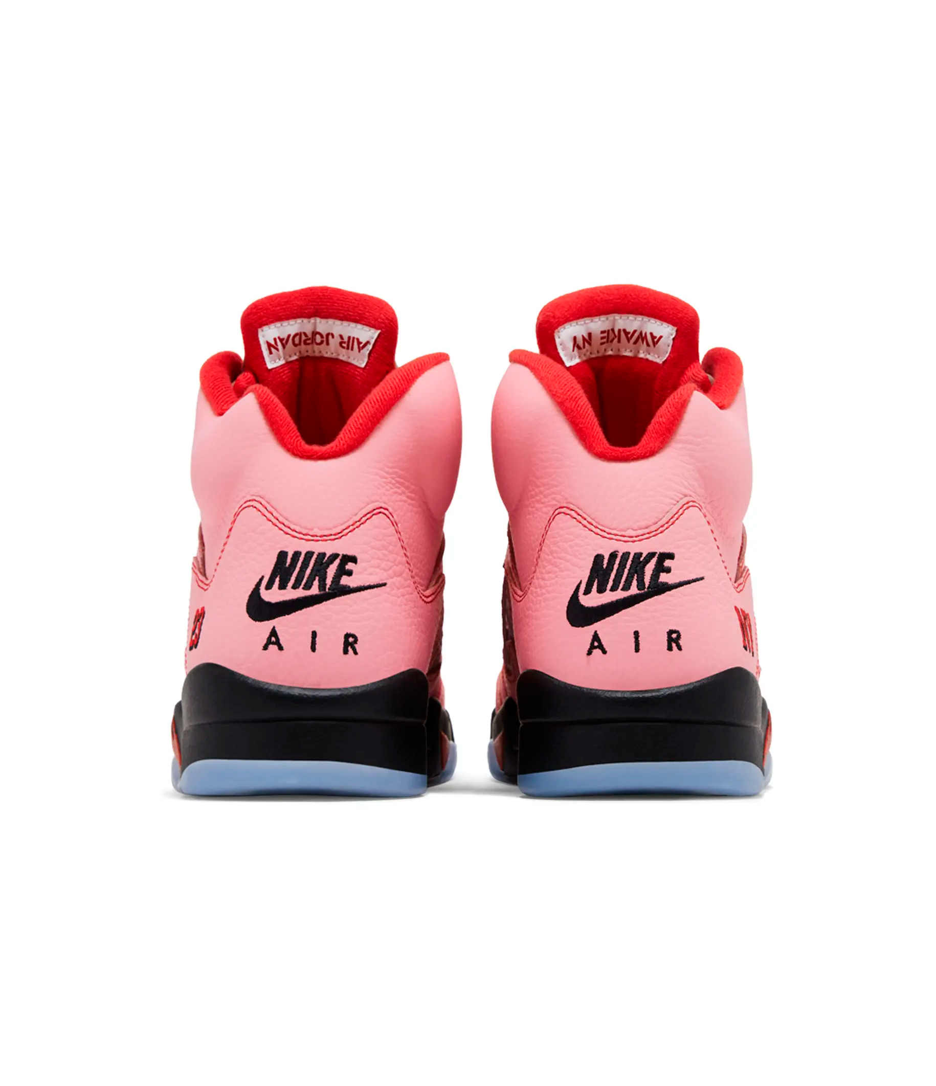 Awake NY x Air Jordan 5 Retro 'Boro - Arctic Pink'