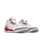 Air Jordan 3 Retro 'Cardinal Red'