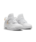 Air Jordan 4 Retro 'Net - White'