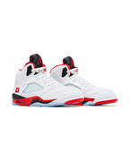 Air Jordan 5 Retro 'Fire Red' 2025