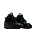 Air Jordan 4 Retro 'Net - Black'