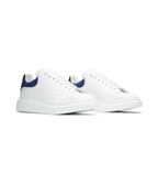 Alexander McQueen Oversized Sneaker 'White Paris Blue'