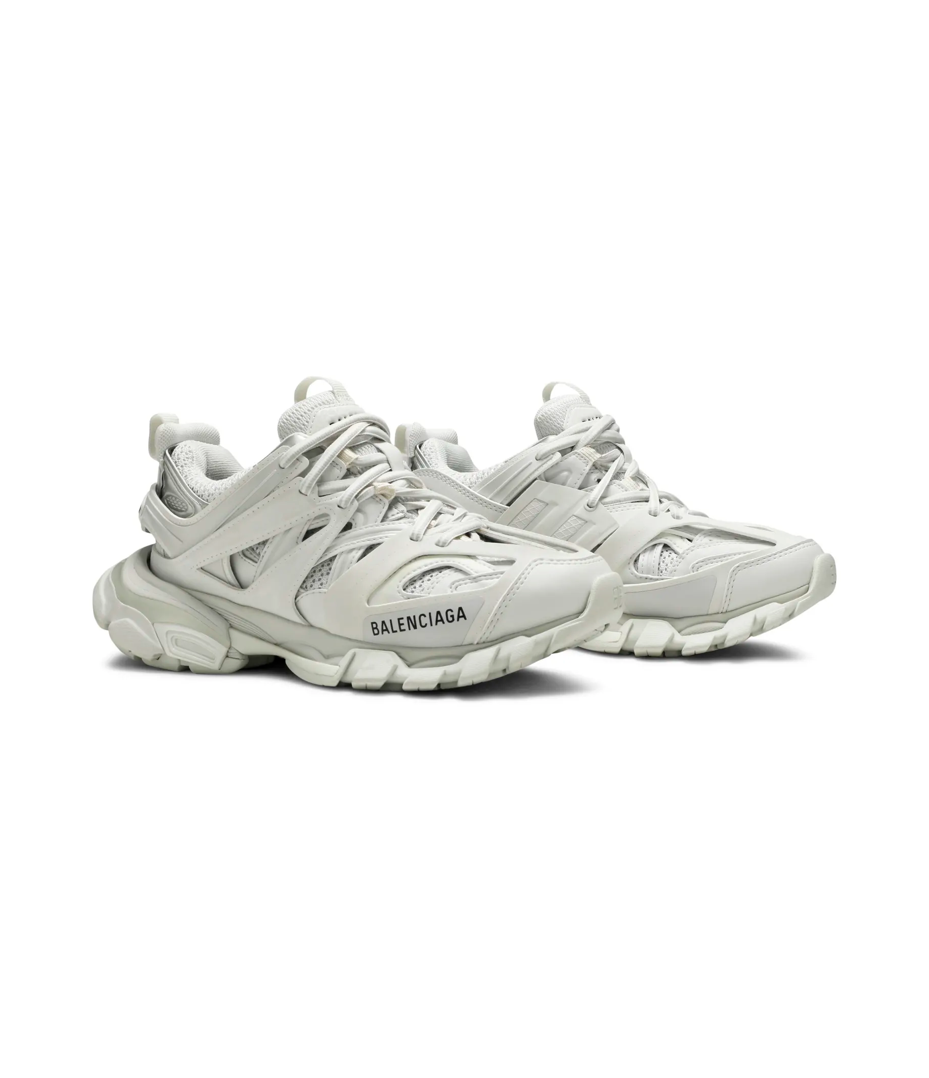 Balenciaga Wmns Track Trainer 'White'