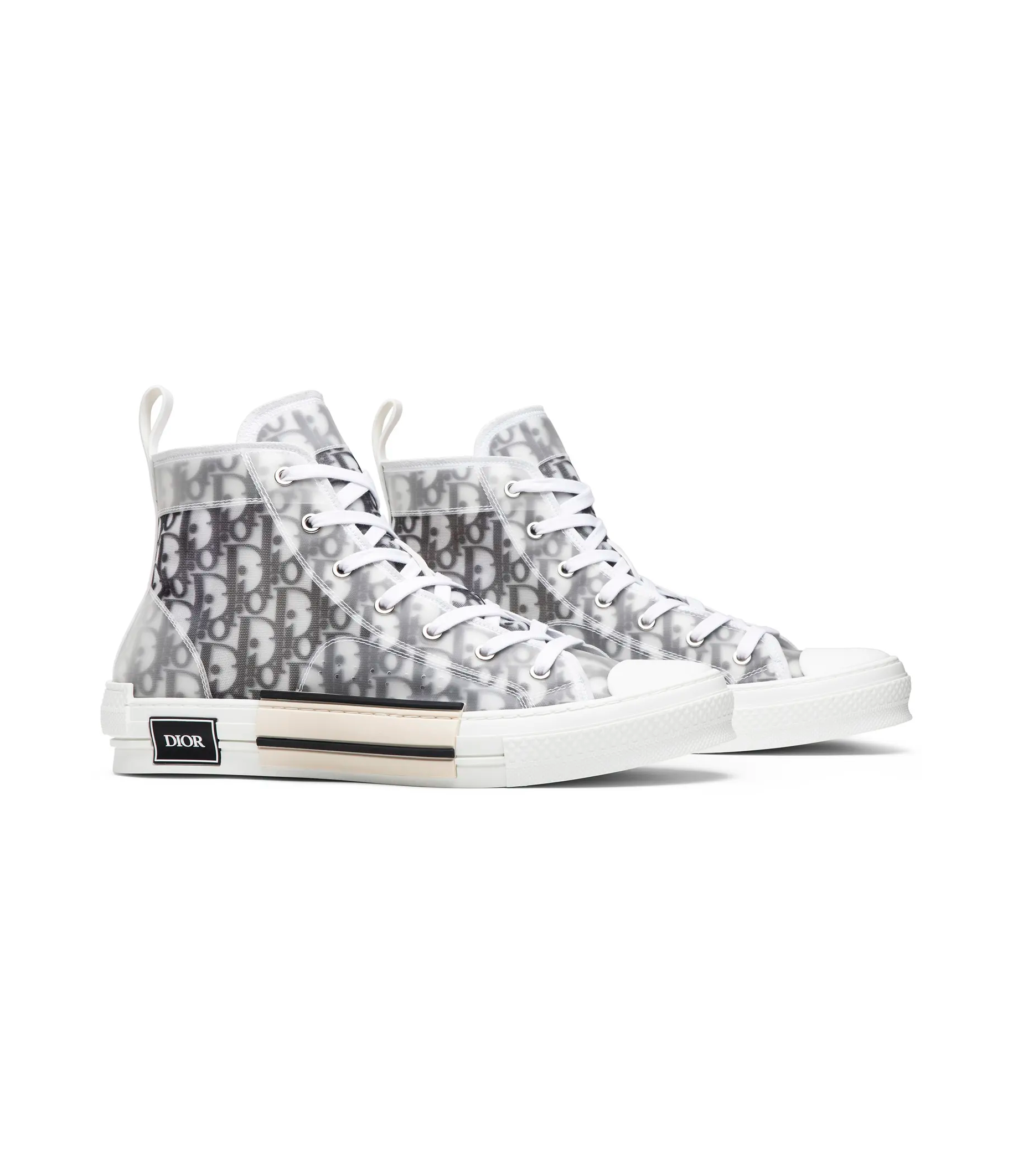 Dior B23 High 'Dior Oblique'
